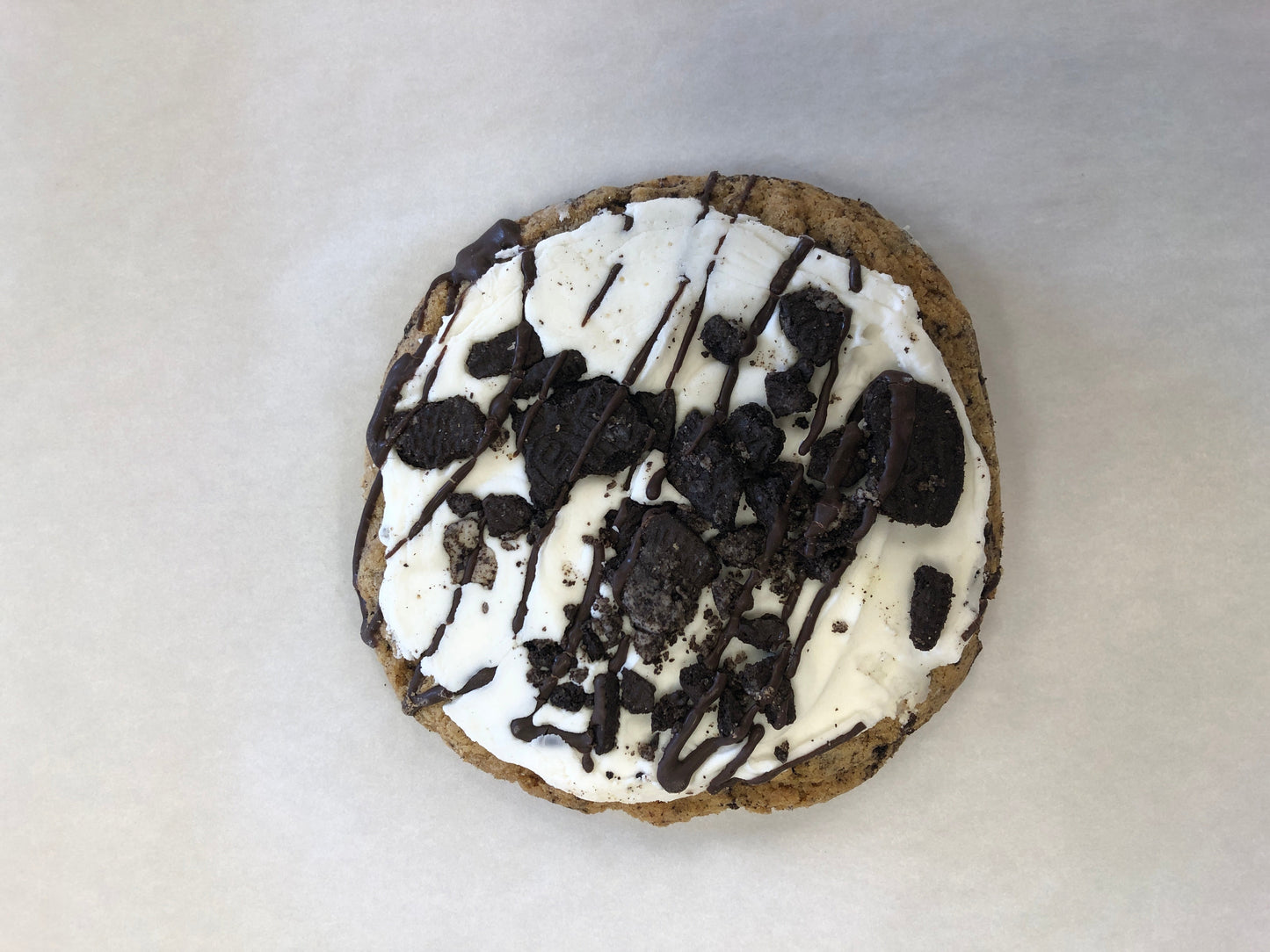 Frosted Oreo