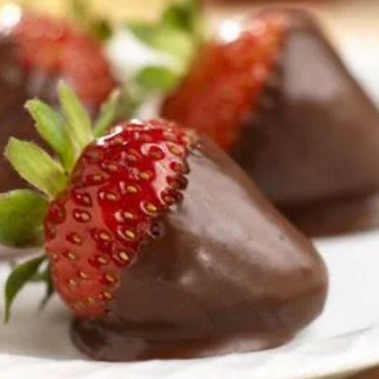 Chocolate Covered Strawberries