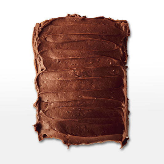 Chocolate Frosted Brownie