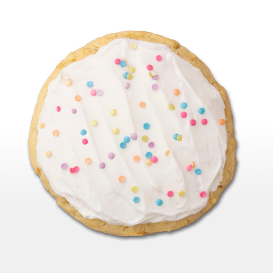 Frosted Sugar Cookie