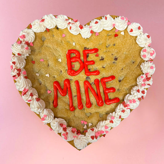 12" Valentine Celebration Cookie - Decorated