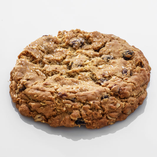 Oatmeal Raisin