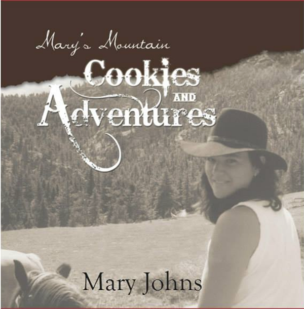 All Mary's Mountain Cookies Items